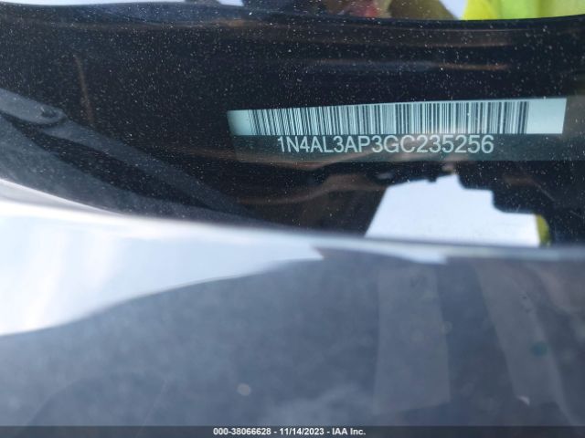 Photo 8 VIN: 1N4AL3AP3GC235256 - NISSAN ALTIMA 