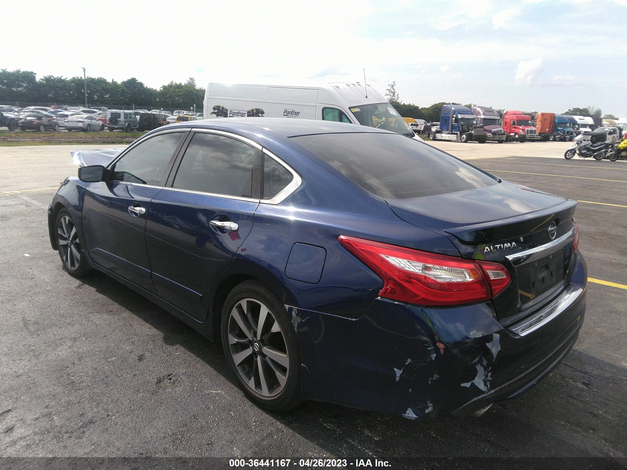 Photo 2 VIN: 1N4AL3AP3GC237508 - NISSAN ALTIMA 