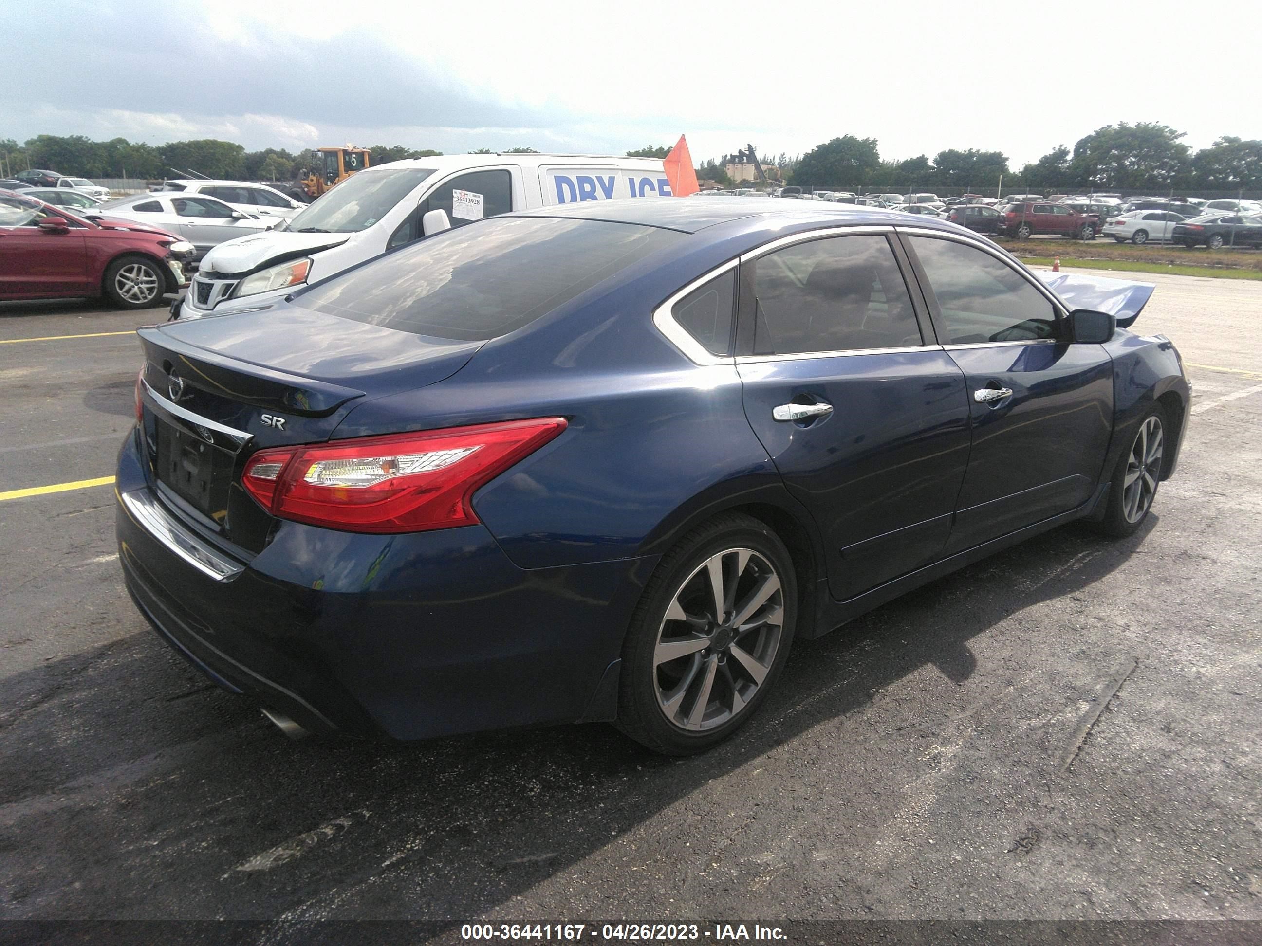 Photo 3 VIN: 1N4AL3AP3GC237508 - NISSAN ALTIMA 