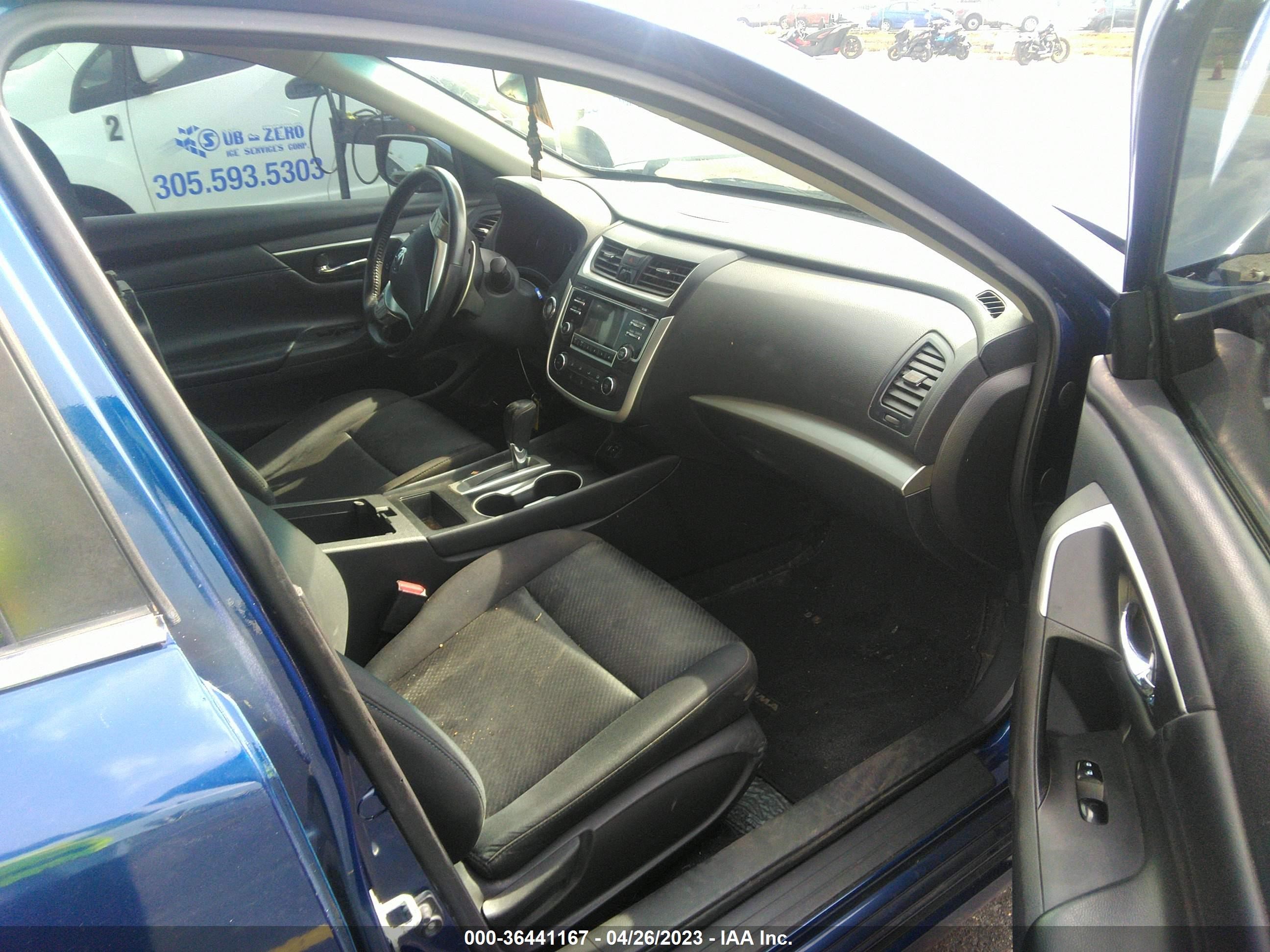 Photo 4 VIN: 1N4AL3AP3GC237508 - NISSAN ALTIMA 