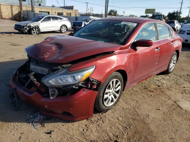 Photo 1 VIN: 1N4AL3AP3GC244006 - NISSAN ALTIMA 2.5 