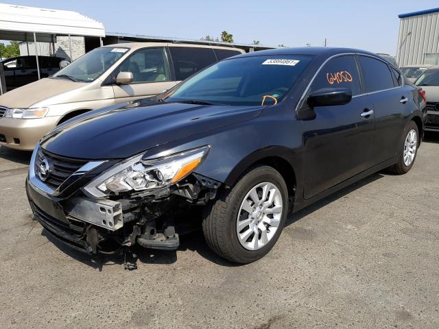 Photo 1 VIN: 1N4AL3AP3GC250999 - NISSAN ALTIMA 2.5 