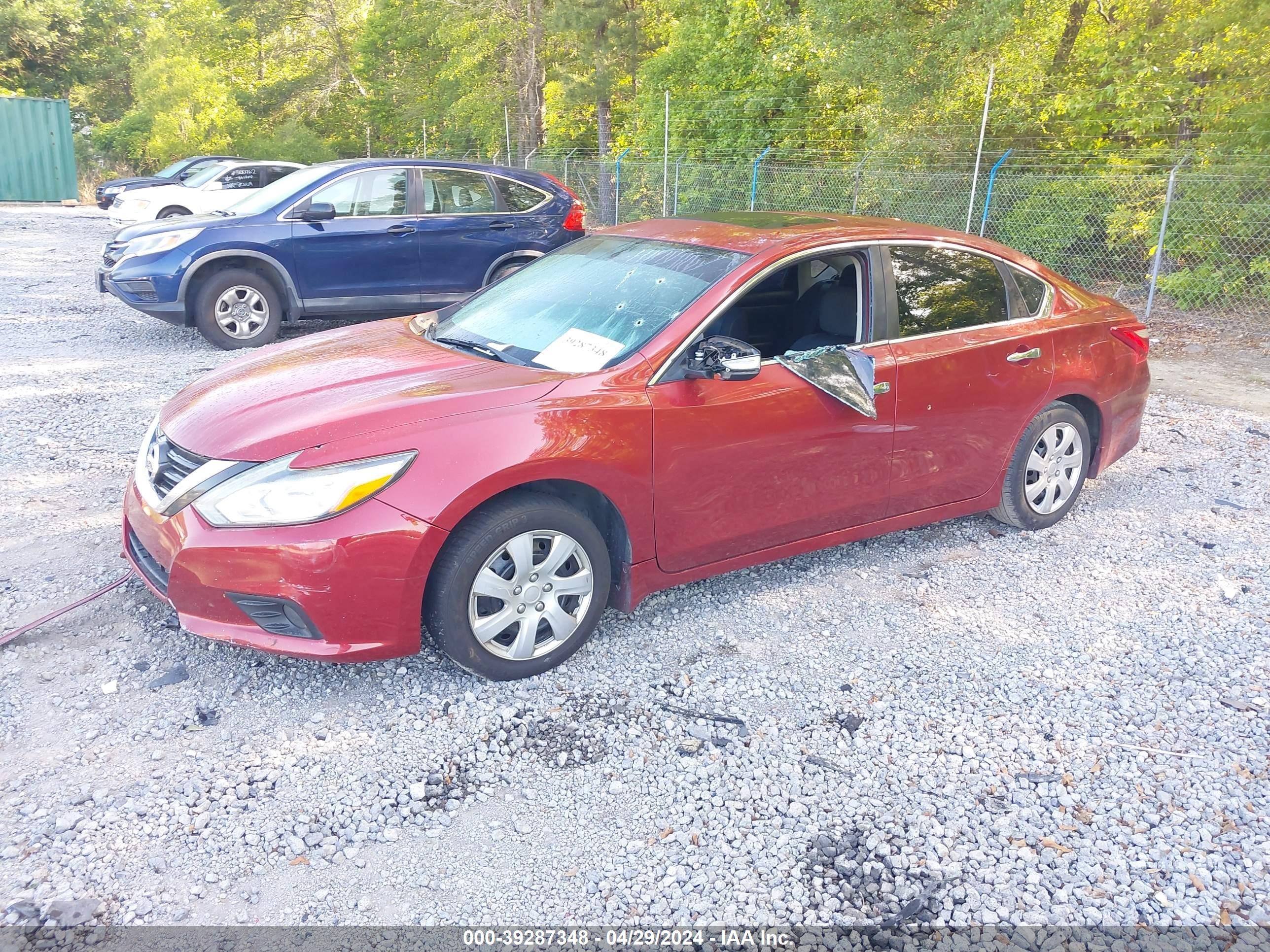 Photo 1 VIN: 1N4AL3AP3GC265714 - NISSAN ALTIMA 