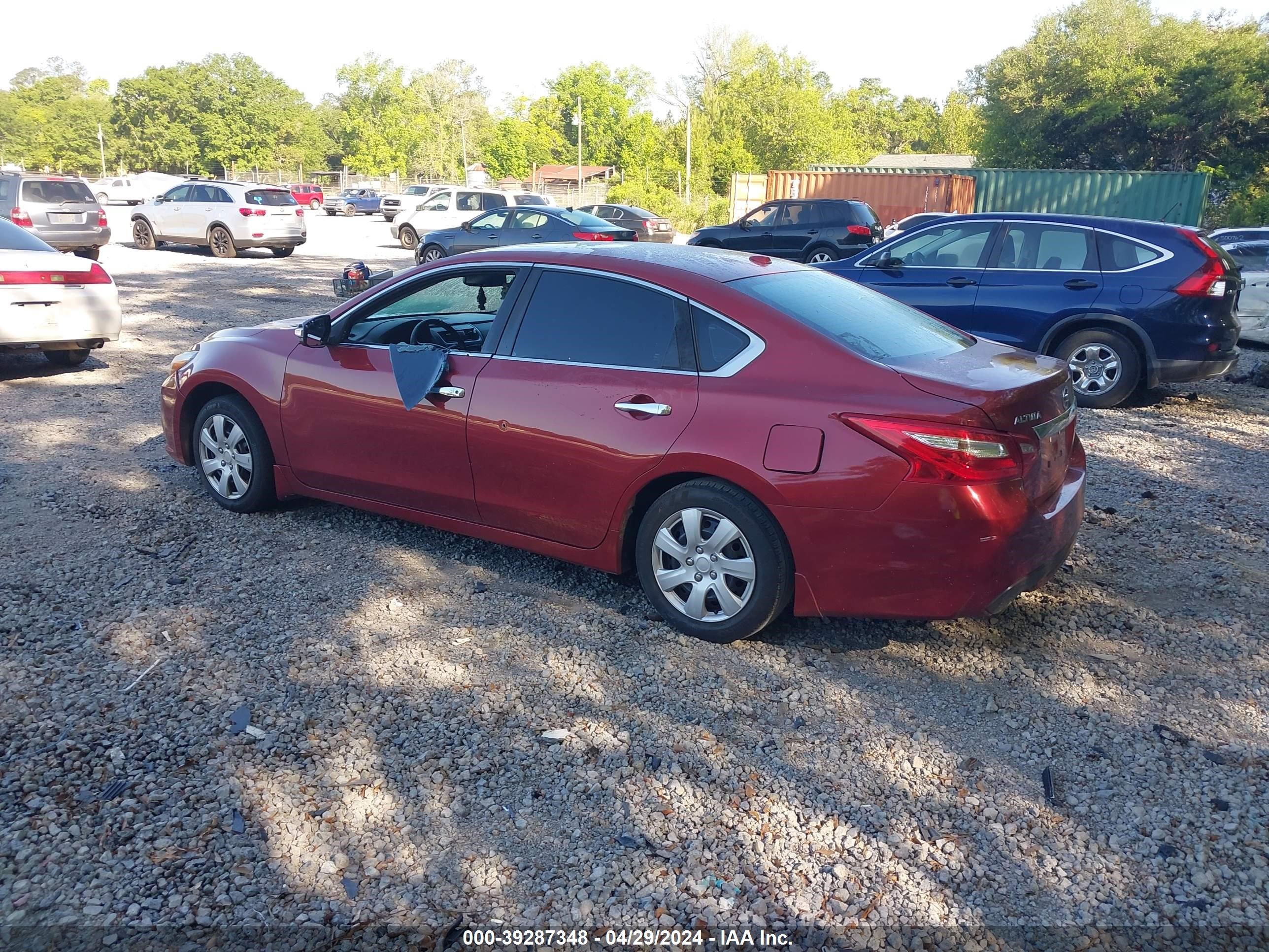 Photo 2 VIN: 1N4AL3AP3GC265714 - NISSAN ALTIMA 