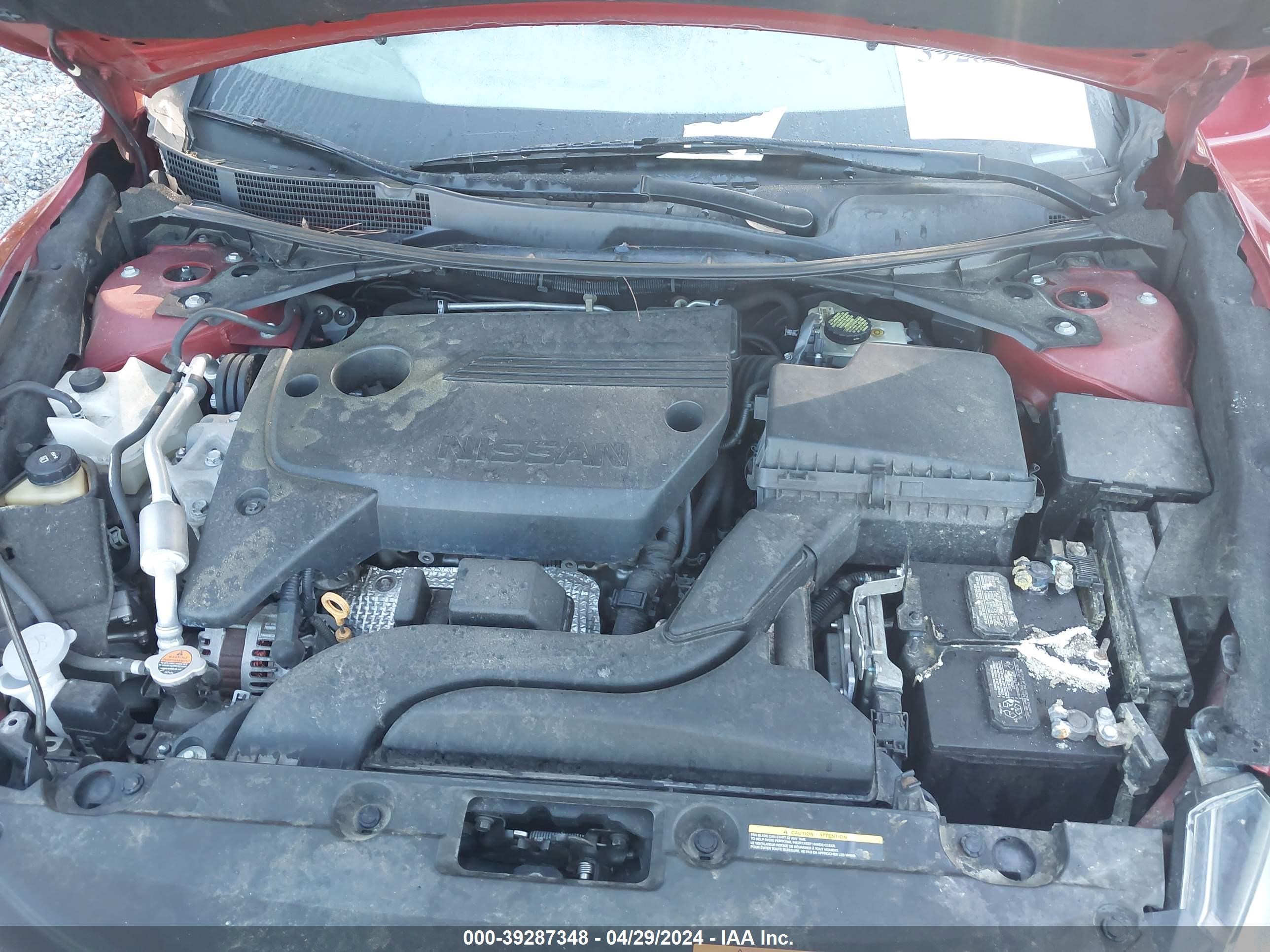 Photo 9 VIN: 1N4AL3AP3GC265714 - NISSAN ALTIMA 