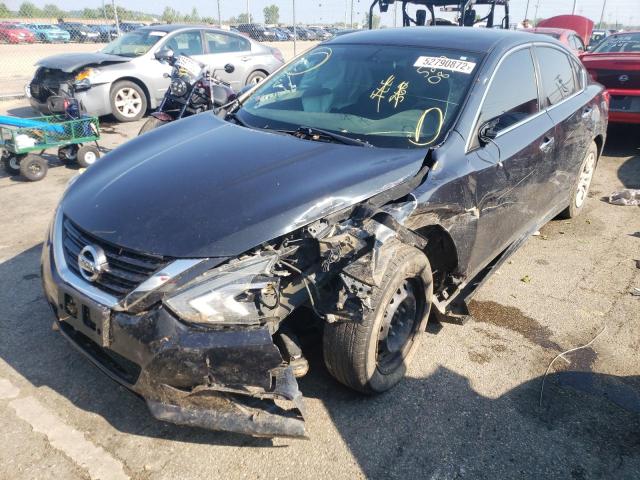 Photo 1 VIN: 1N4AL3AP3GC268113 - NISSAN ALTIMA 2.5 