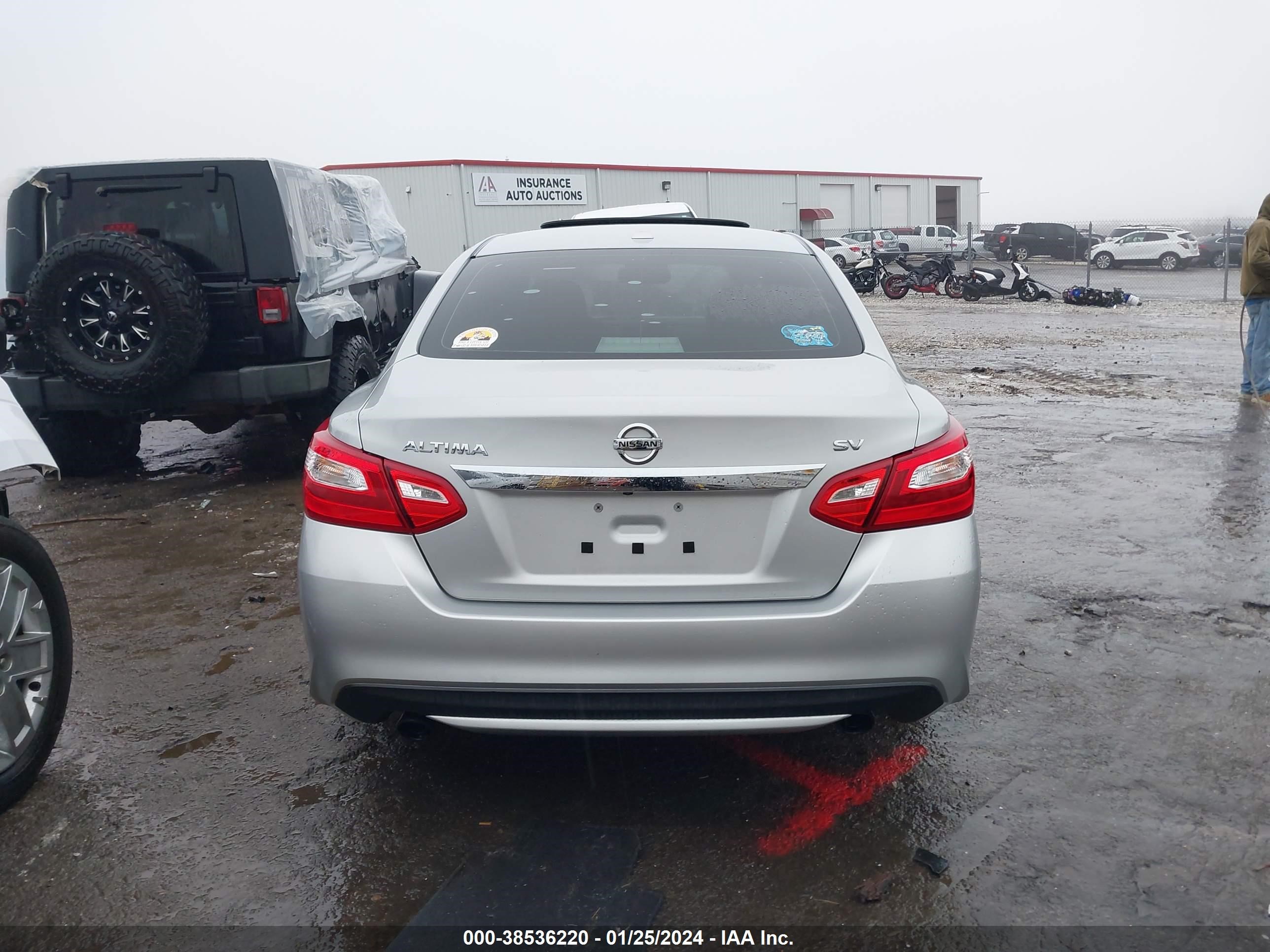 Photo 15 VIN: 1N4AL3AP3GC268600 - NISSAN ALTIMA 