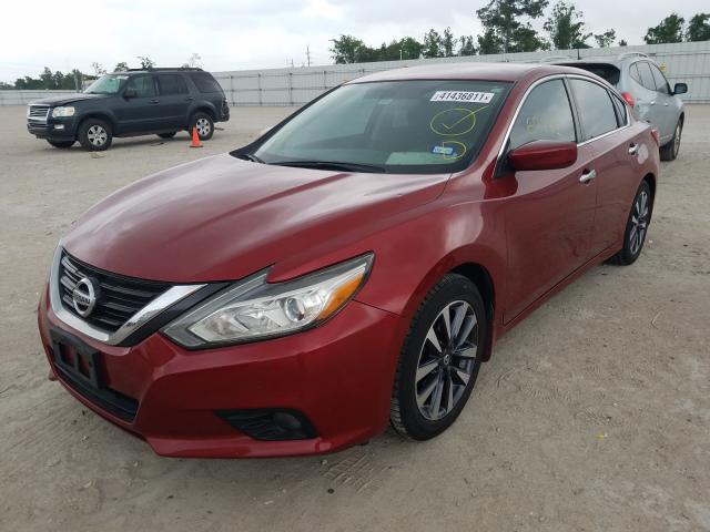 Photo 1 VIN: 1N4AL3AP3GC270556 - NISSAN ALTIMA 2.5 