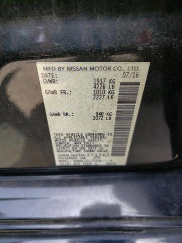 Photo 9 VIN: 1N4AL3AP3GC271562 - NISSAN ALTIMA 2.5 