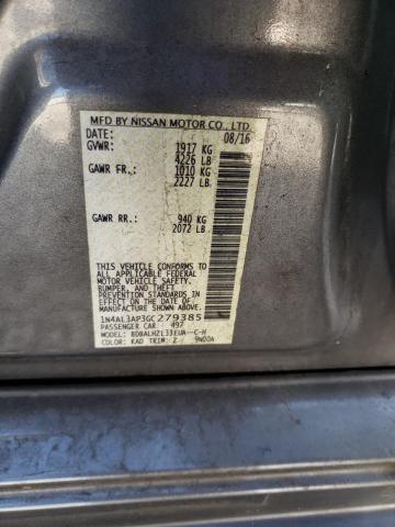 Photo 11 VIN: 1N4AL3AP3GC279385 - NISSAN ALTIMA 