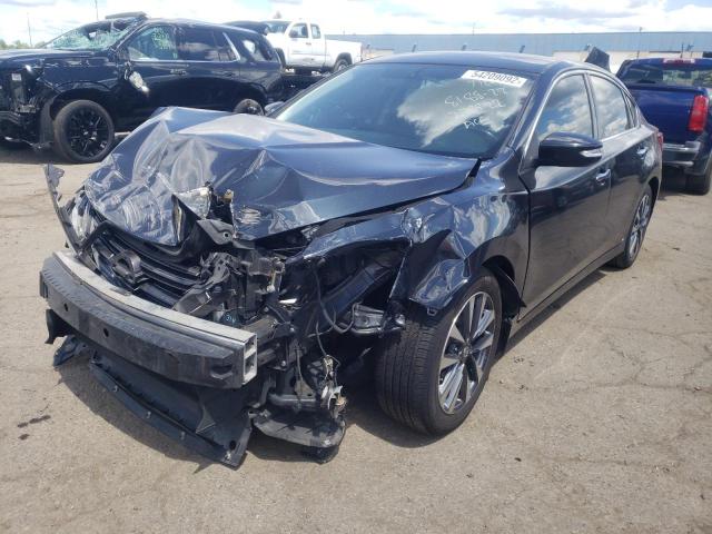 Photo 1 VIN: 1N4AL3AP3GC279922 - NISSAN ALTIMA 2.5 