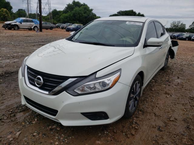 Photo 1 VIN: 1N4AL3AP3GC282657 - NISSAN ALTIMA 2.5 