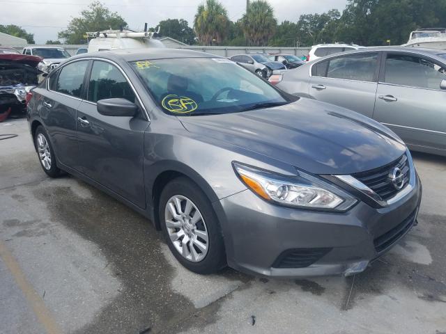 Photo 0 VIN: 1N4AL3AP3GC288541 - NISSAN ALTIMA 2.5 