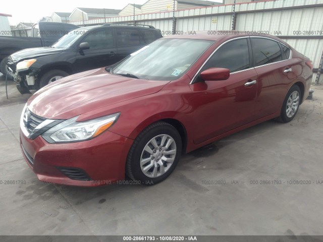 Photo 1 VIN: 1N4AL3AP3GN307948 - NISSAN ALTIMA 