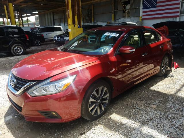 Photo 1 VIN: 1N4AL3AP3GN312678 - NISSAN ALTIMA 2.5 