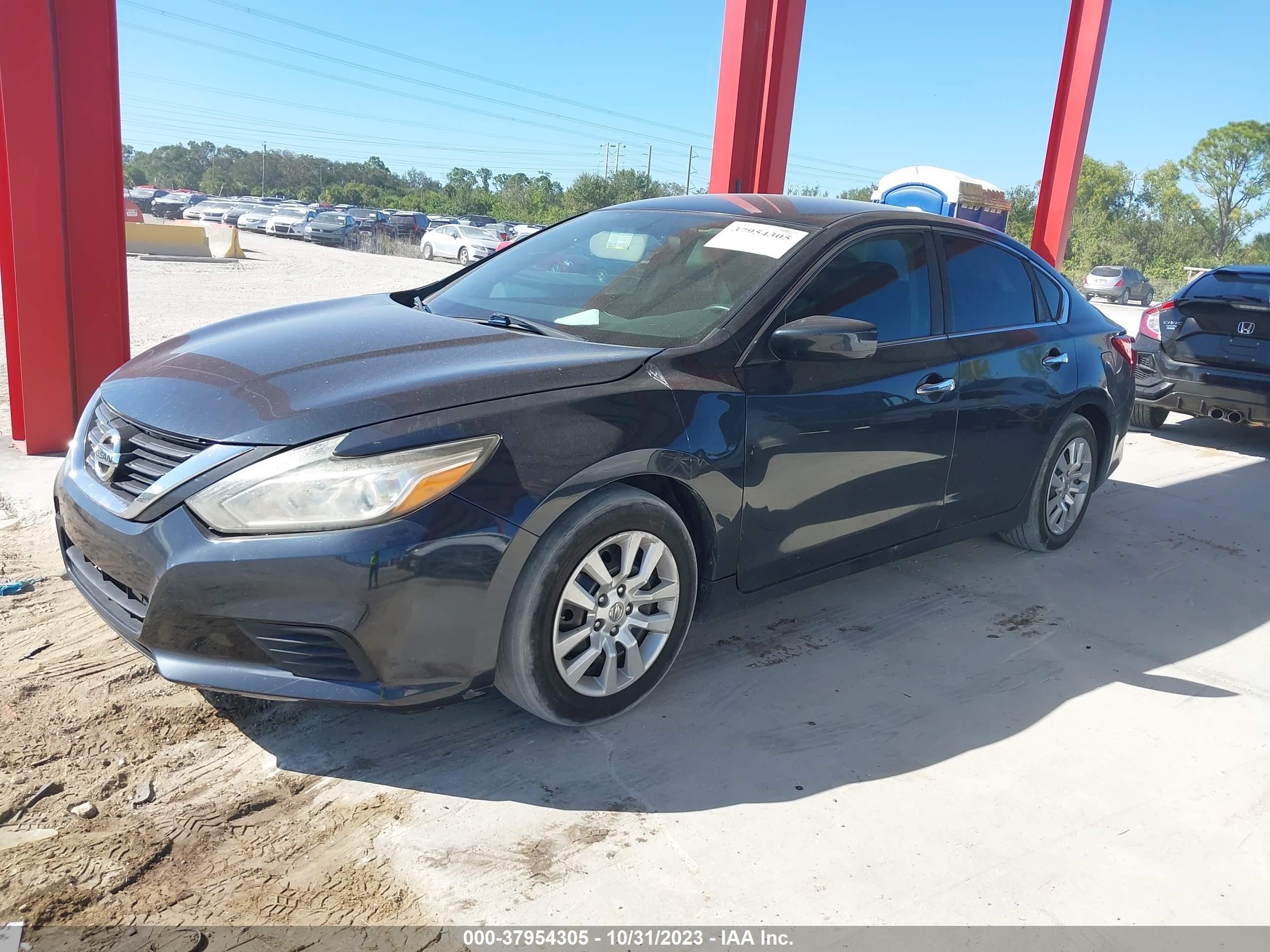 Photo 1 VIN: 1N4AL3AP3GN312700 - NISSAN ALTIMA 