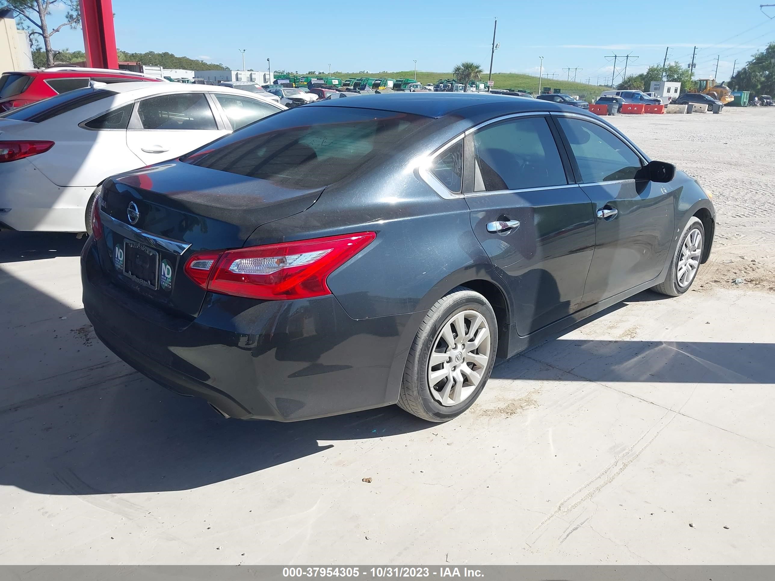 Photo 3 VIN: 1N4AL3AP3GN312700 - NISSAN ALTIMA 