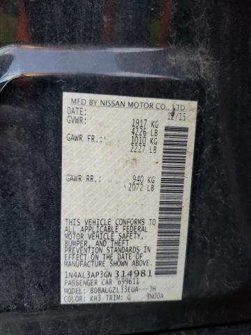 Photo 8 VIN: 1N4AL3AP3GN314981 - NISSAN ALTIMA 2.5 