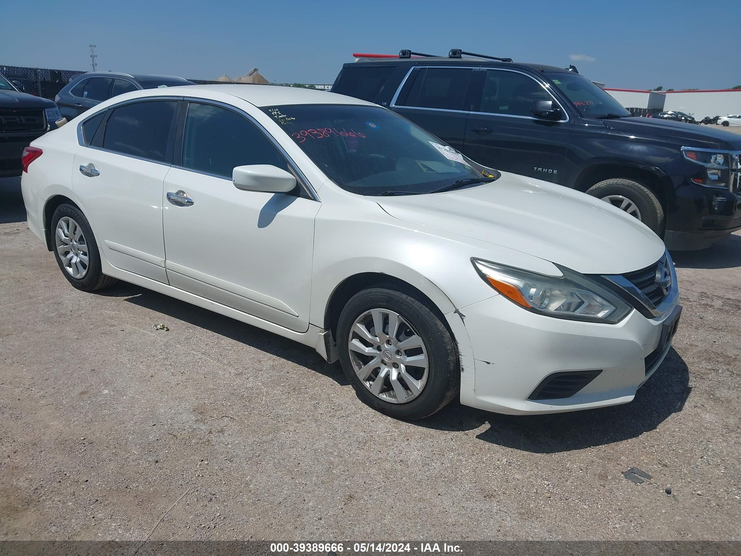 Photo 0 VIN: 1N4AL3AP3GN317489 - NISSAN ALTIMA 