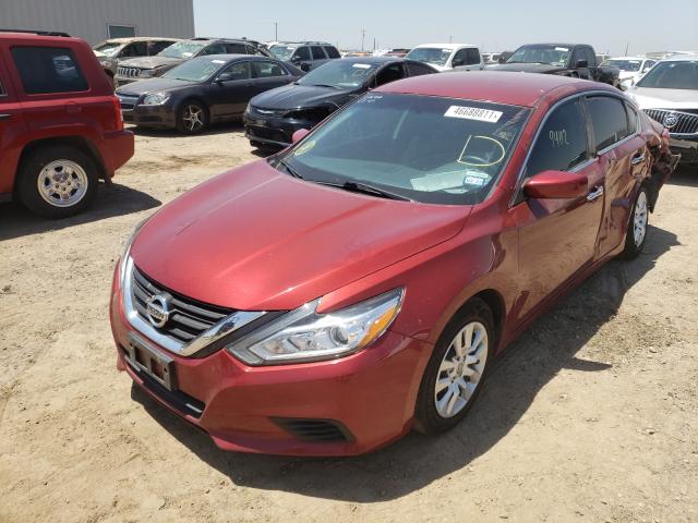 Photo 1 VIN: 1N4AL3AP3GN320716 - NISSAN ALTIMA 2.5 