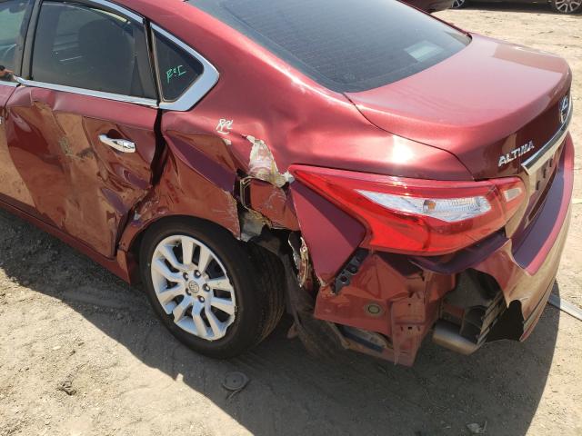 Photo 8 VIN: 1N4AL3AP3GN320716 - NISSAN ALTIMA 2.5 