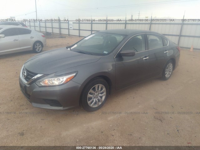 Photo 1 VIN: 1N4AL3AP3GN323986 - NISSAN ALTIMA 