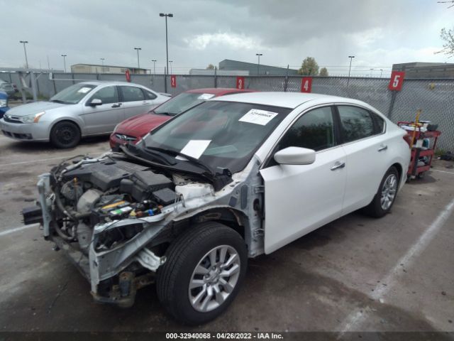 Photo 1 VIN: 1N4AL3AP3GN330145 - NISSAN ALTIMA 