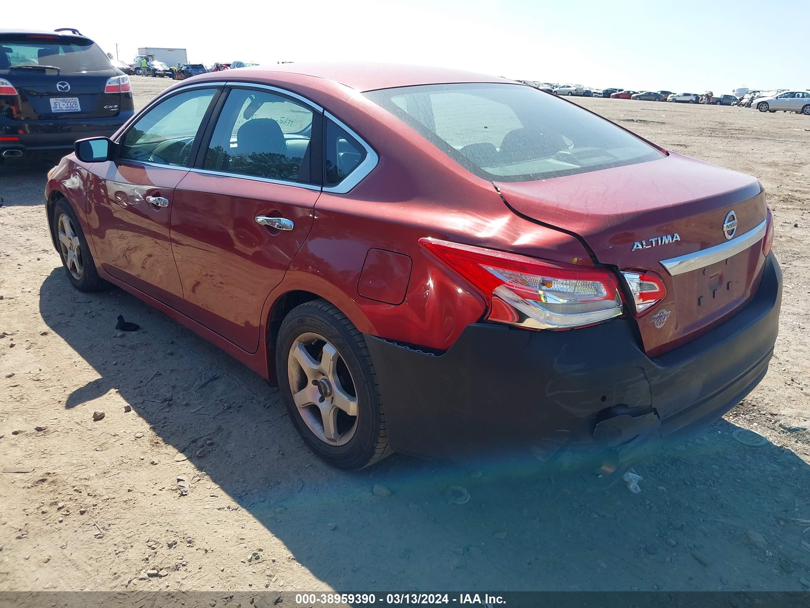 Photo 2 VIN: 1N4AL3AP3GN337113 - NISSAN ALTIMA 