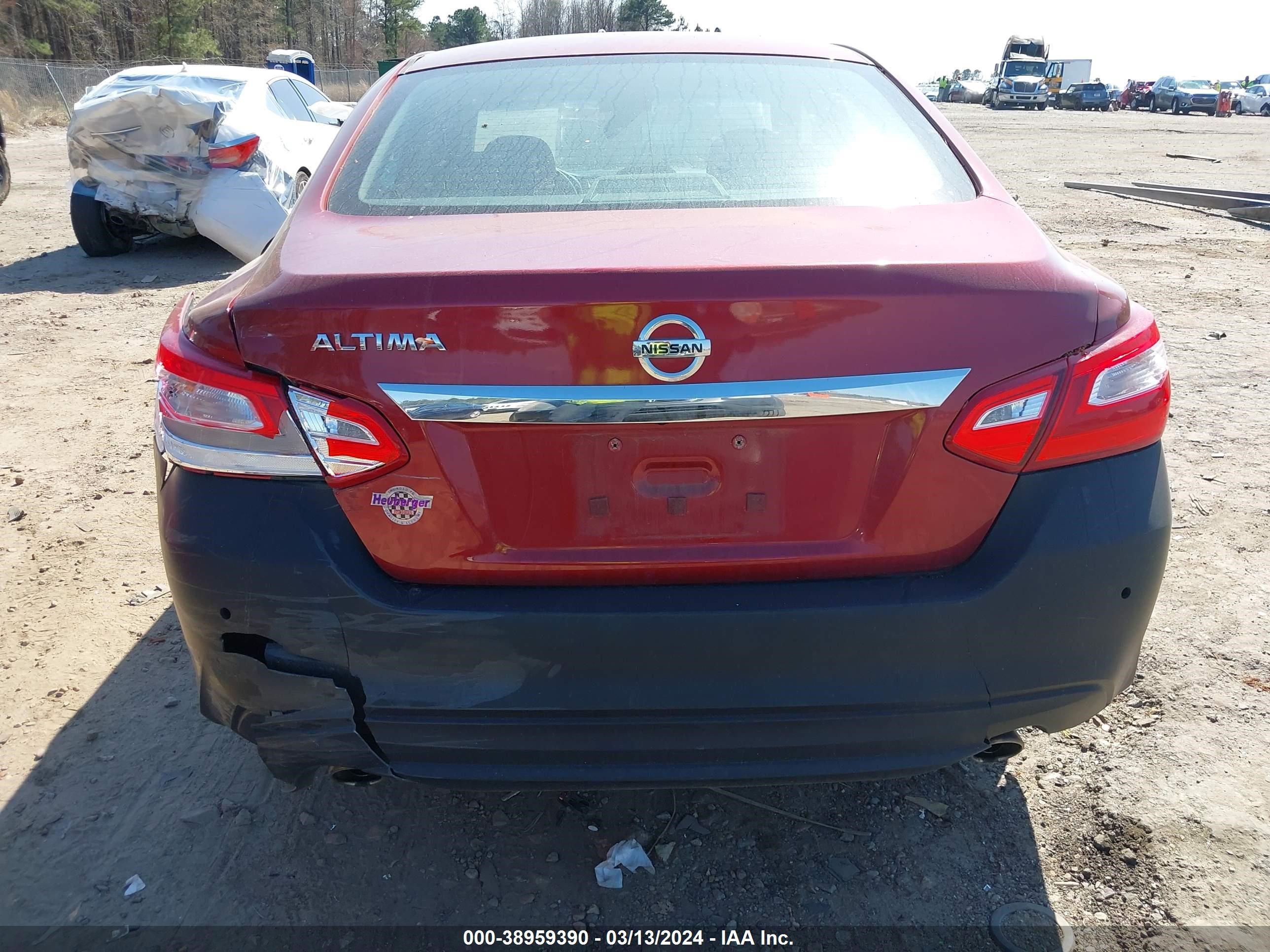 Photo 5 VIN: 1N4AL3AP3GN337113 - NISSAN ALTIMA 