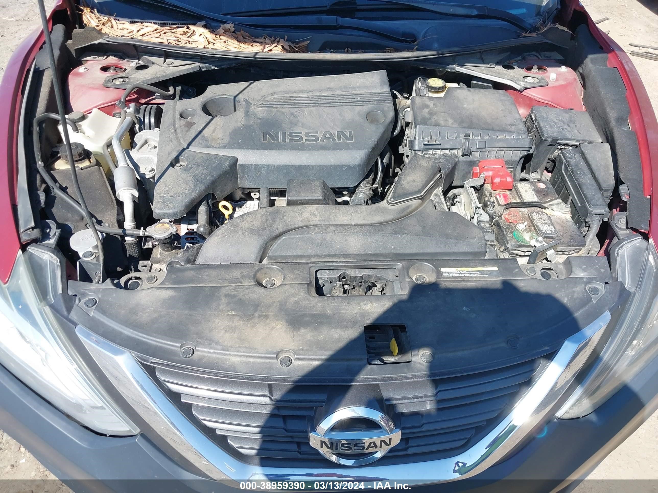 Photo 9 VIN: 1N4AL3AP3GN337113 - NISSAN ALTIMA 