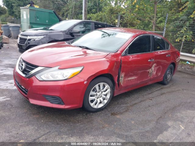 Photo 1 VIN: 1N4AL3AP3GN344353 - NISSAN ALTIMA 