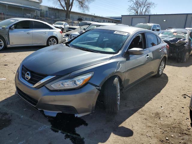 Photo 0 VIN: 1N4AL3AP3GN356535 - NISSAN ALTIMA 2.5 