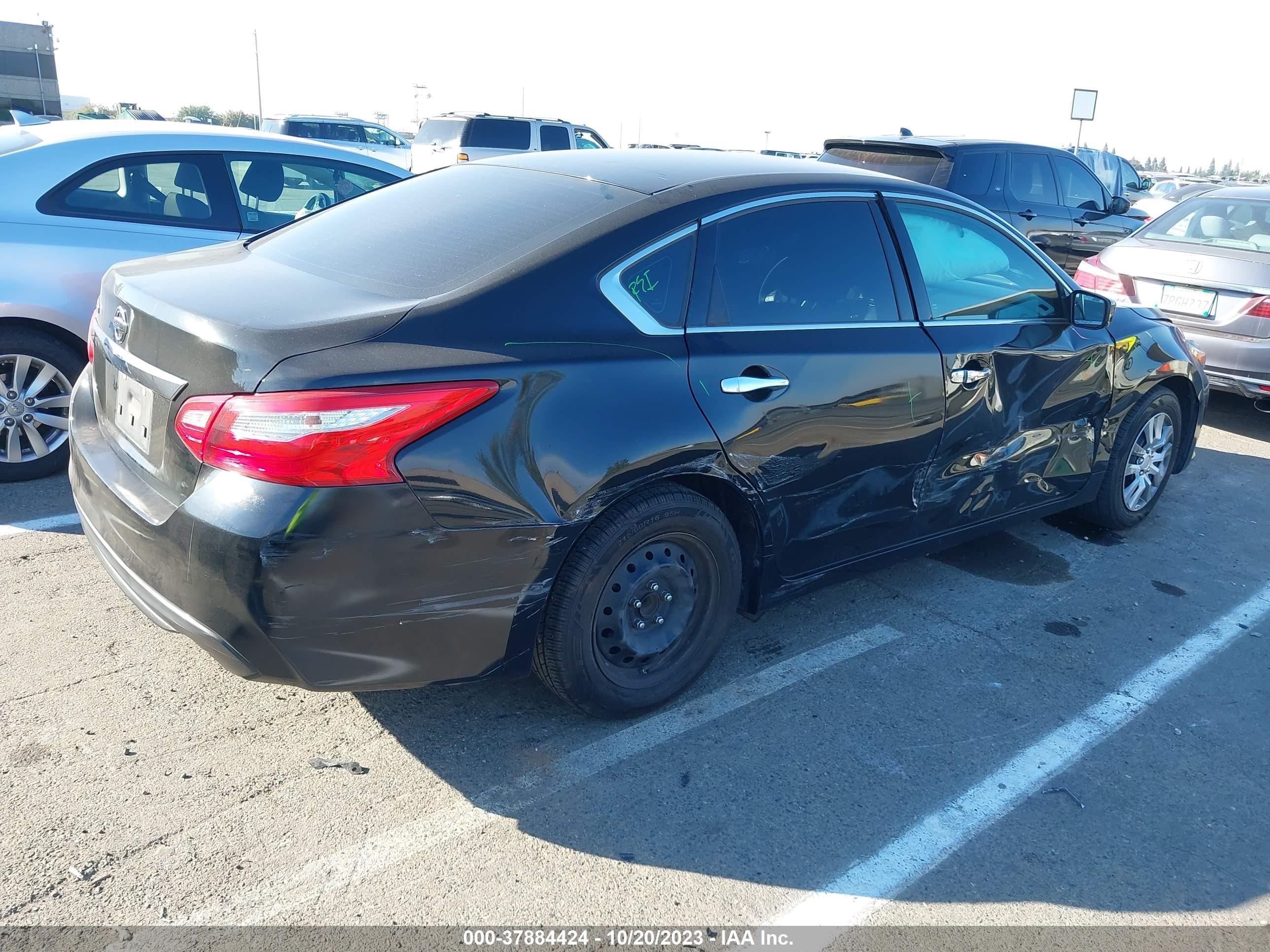 Photo 3 VIN: 1N4AL3AP3GN359581 - NISSAN ALTIMA 