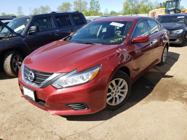 Photo 1 VIN: 1N4AL3AP3GN363159 - NISSAN ALTIMA 