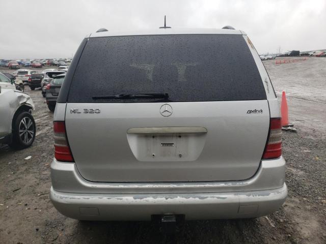 Photo 5 VIN: 1N4AL3AP3GN366319 - MERCEDES-BENZ M-CLASS 