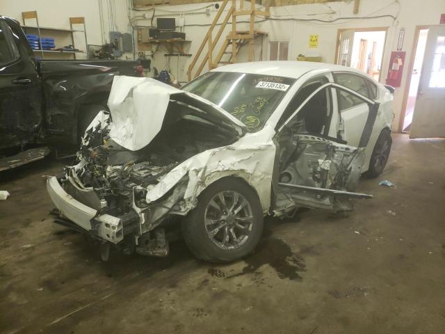 Photo 1 VIN: 1N4AL3AP3GN371522 - NISSAN ALTIMA 2.5 