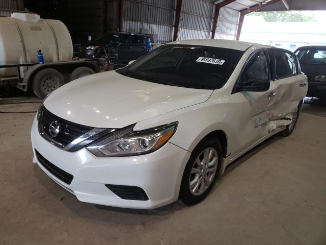 Photo 1 VIN: 1N4AL3AP3GN372377 - NISSAN ALTIMA 2.5 