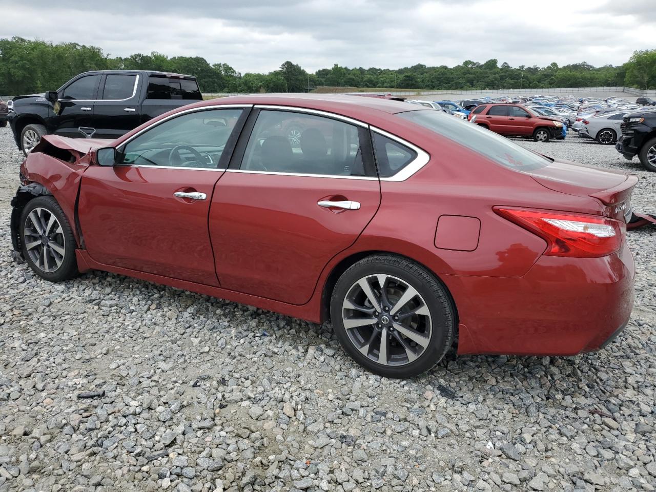 Photo 1 VIN: 1N4AL3AP3GN379443 - NISSAN ALTIMA 