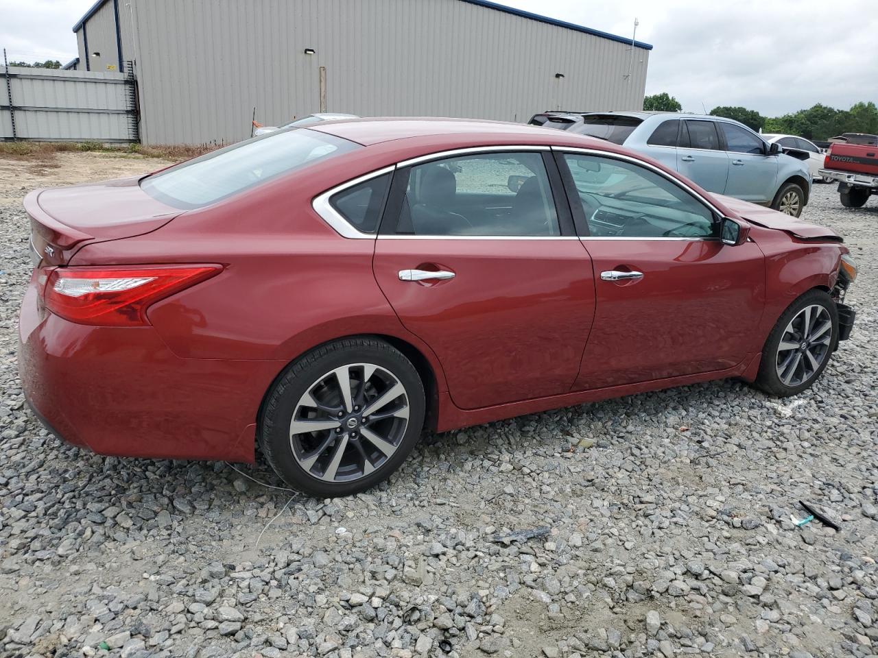 Photo 2 VIN: 1N4AL3AP3GN379443 - NISSAN ALTIMA 