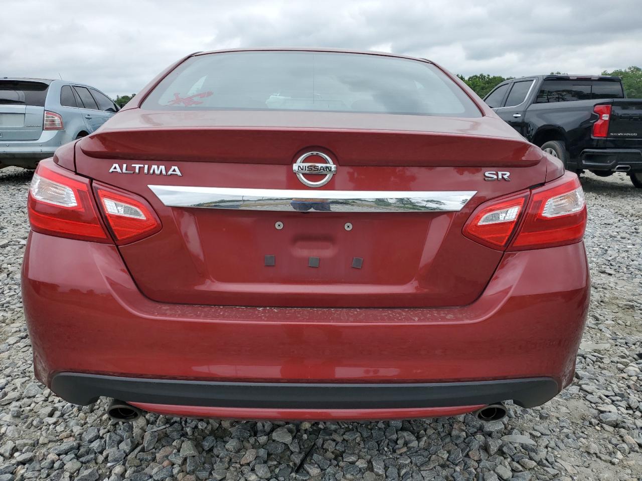 Photo 5 VIN: 1N4AL3AP3GN379443 - NISSAN ALTIMA 