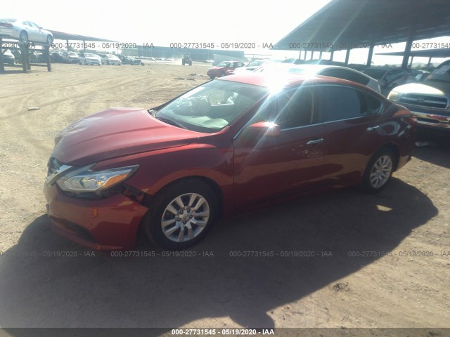 Photo 1 VIN: 1N4AL3AP3GN380706 - NISSAN ALTIMA 