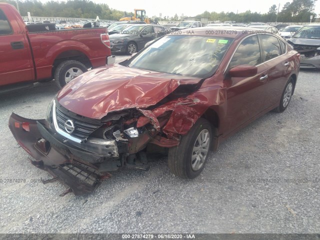 Photo 1 VIN: 1N4AL3AP3GN382150 - NISSAN ALTIMA 