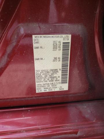 Photo 12 VIN: 1N4AL3AP3GN382729 - NISSAN ALTIMA 2.5 