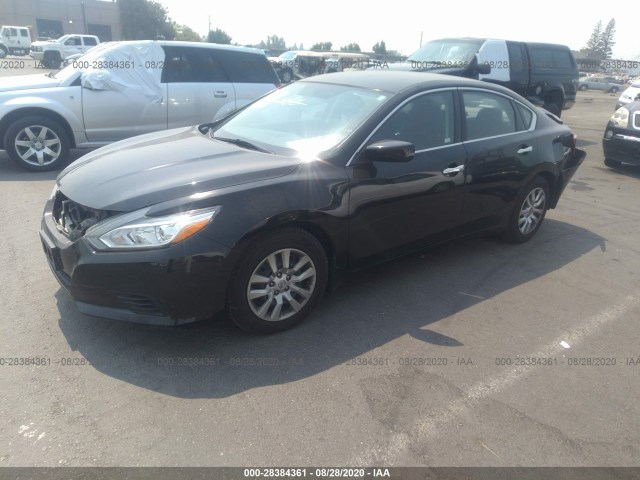 Photo 1 VIN: 1N4AL3AP3GN383945 - NISSAN ALTIMA 