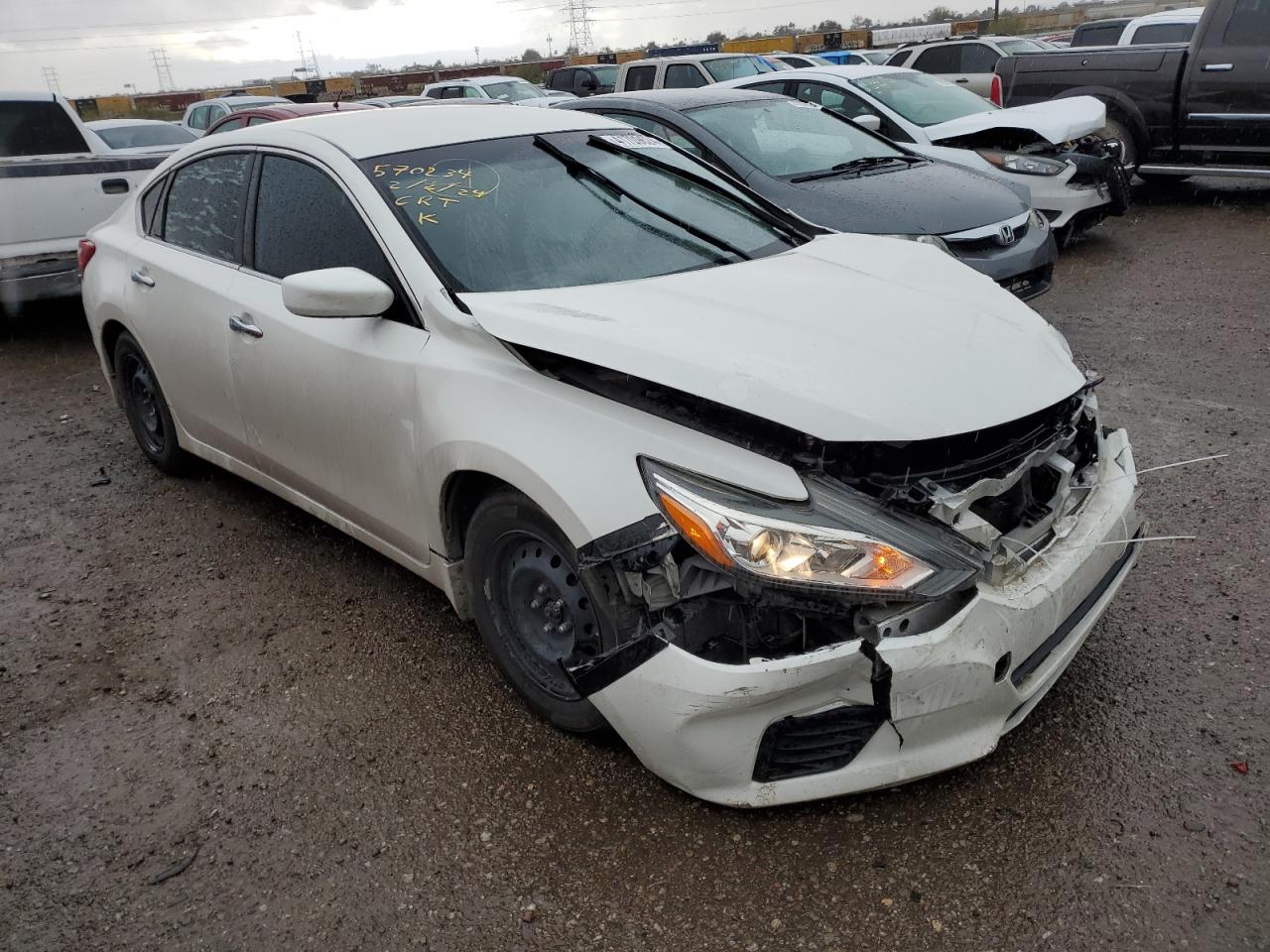 Photo 3 VIN: 1N4AL3AP3GN385520 - NISSAN ALTIMA 