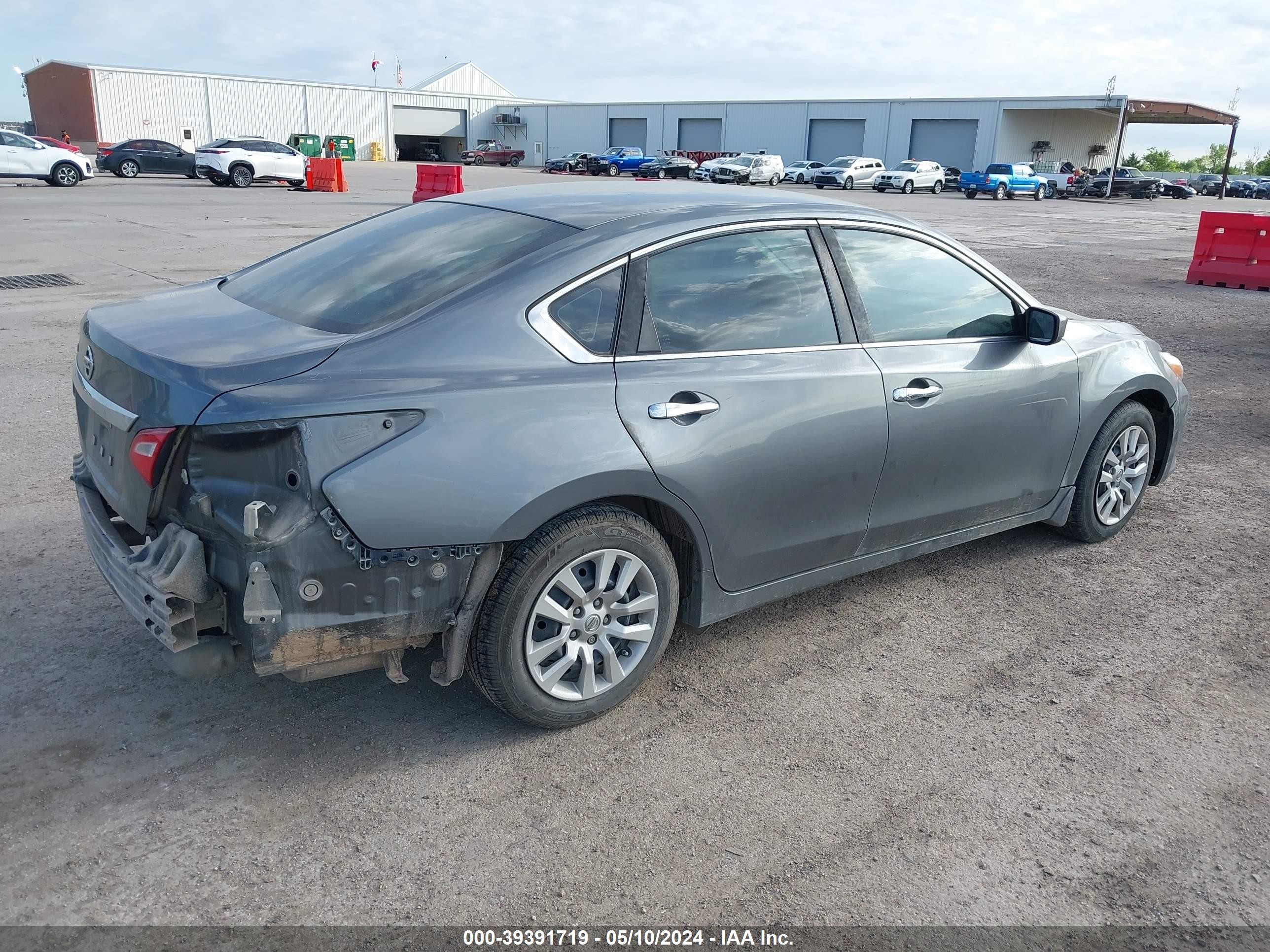 Photo 3 VIN: 1N4AL3AP3GN385646 - NISSAN ALTIMA 