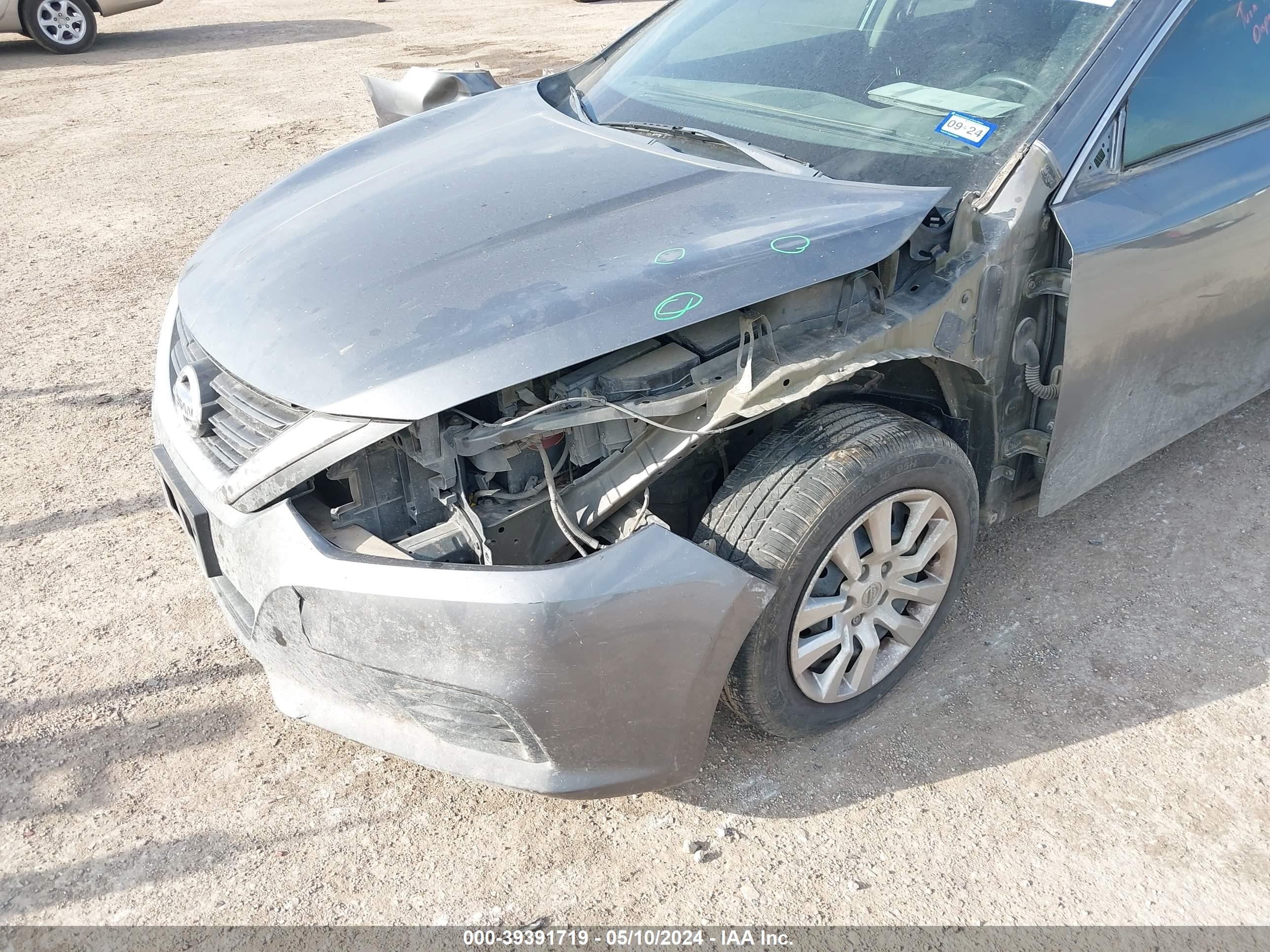 Photo 5 VIN: 1N4AL3AP3GN385646 - NISSAN ALTIMA 