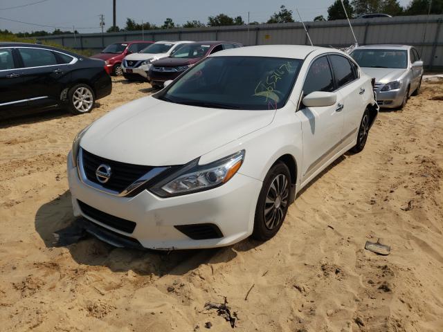 Photo 1 VIN: 1N4AL3AP3GN387249 - NISSAN ALTIMA 2.5 