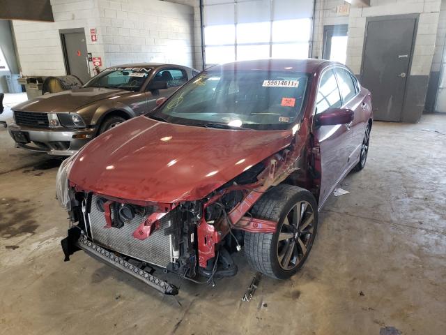 Photo 1 VIN: 1N4AL3AP3GN389048 - NISSAN ALTIMA 2.5 