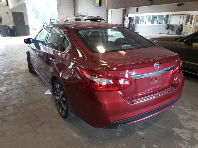 Photo 2 VIN: 1N4AL3AP3GN389048 - NISSAN ALTIMA 2.5 